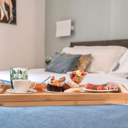 Arche Design Rooms And Suites Palermo Luaran gambar